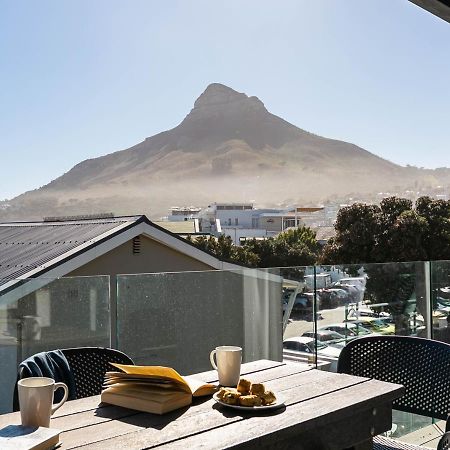 Beach Views -Camps Bay Village Fokváros Kültér fotó