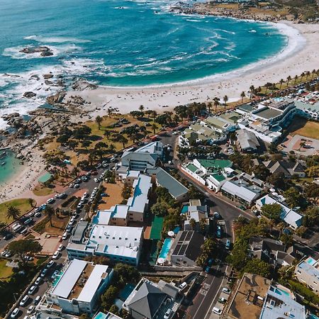Beach Views -Camps Bay Village Fokváros Kültér fotó