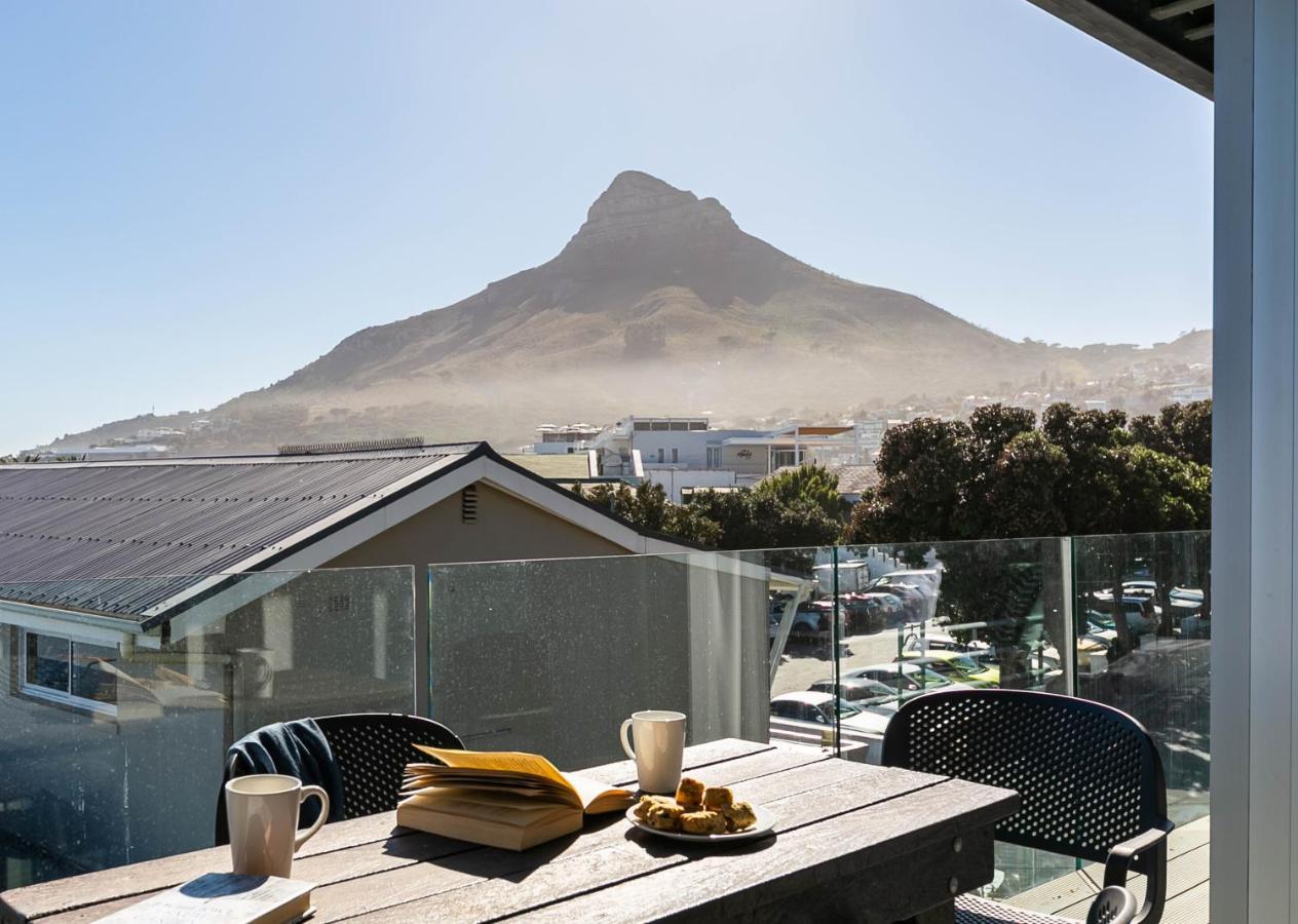 Beach Views -Camps Bay Village Fokváros Kültér fotó