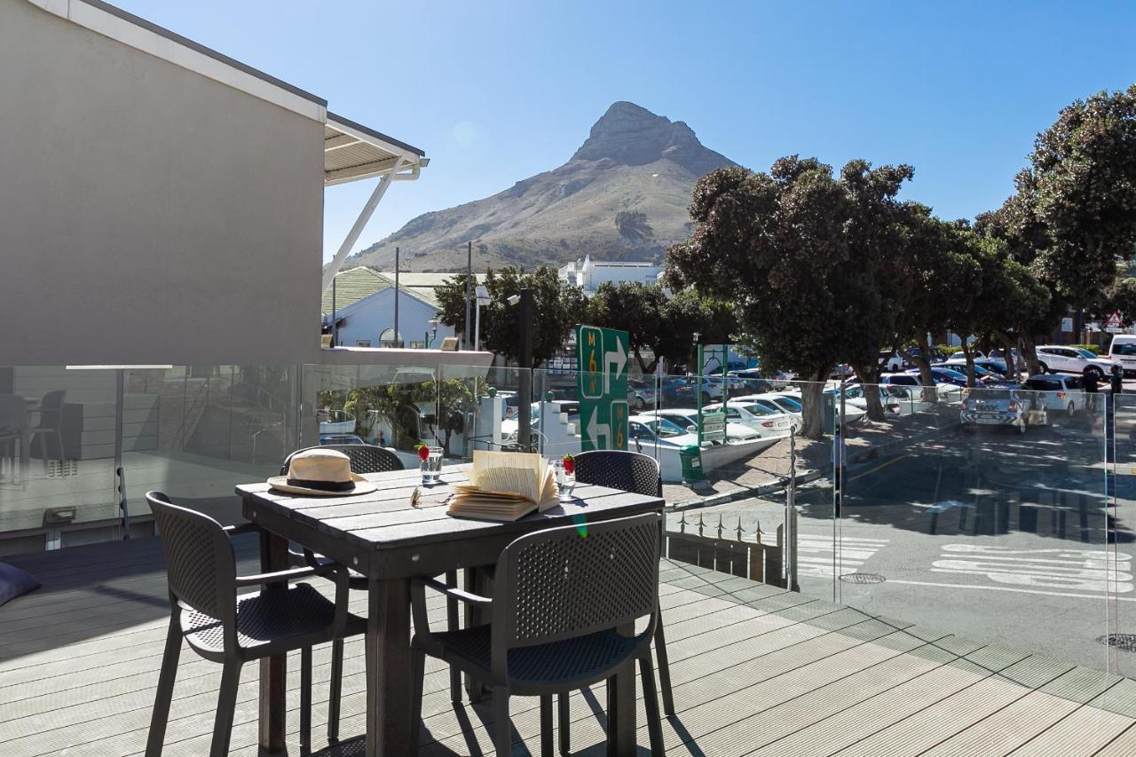 Beach Views -Camps Bay Village Fokváros Kültér fotó