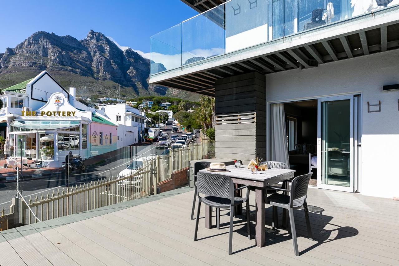 Beach Views -Camps Bay Village Fokváros Kültér fotó